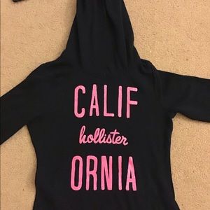 “California” Hollister Hoodie